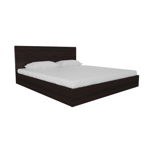 Maze Queen Size Bed With Storage, Queen Size Bed Frame And Mattress