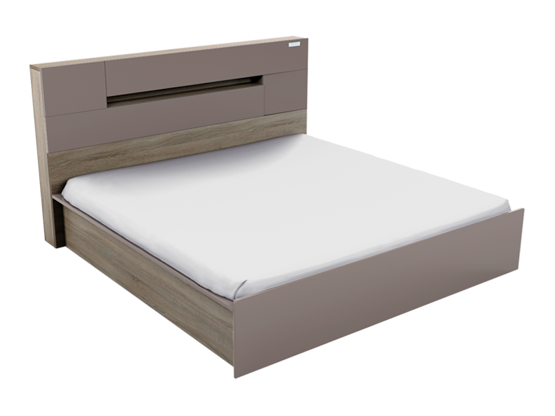 Ray Queen Size Bed Hydraulic Storage, How Big Is Queen Size Bed Frame