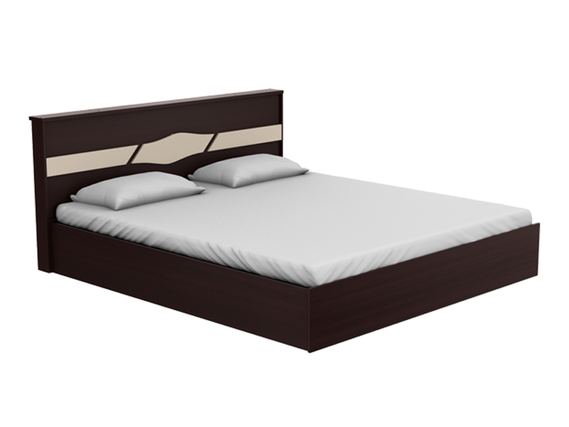 Rej Arcadia King Size Bed Half, King Size Coffin Bed Frame