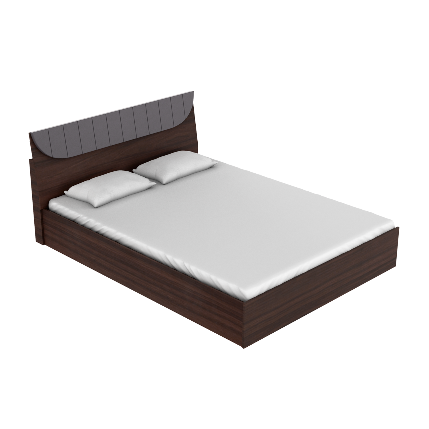Rej Highlands King Size Bed, Strong King Size Bed