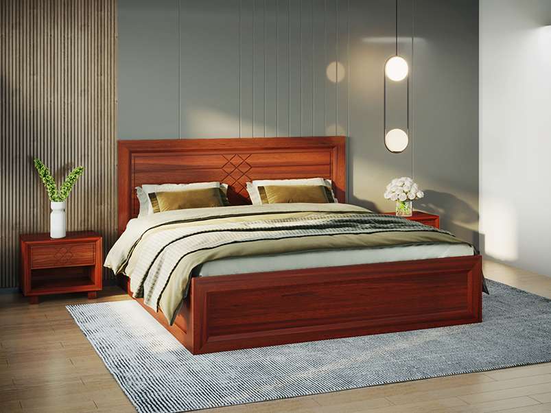 Godrej bed discount