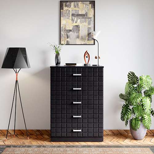 Godrej interio shop chest of drawers