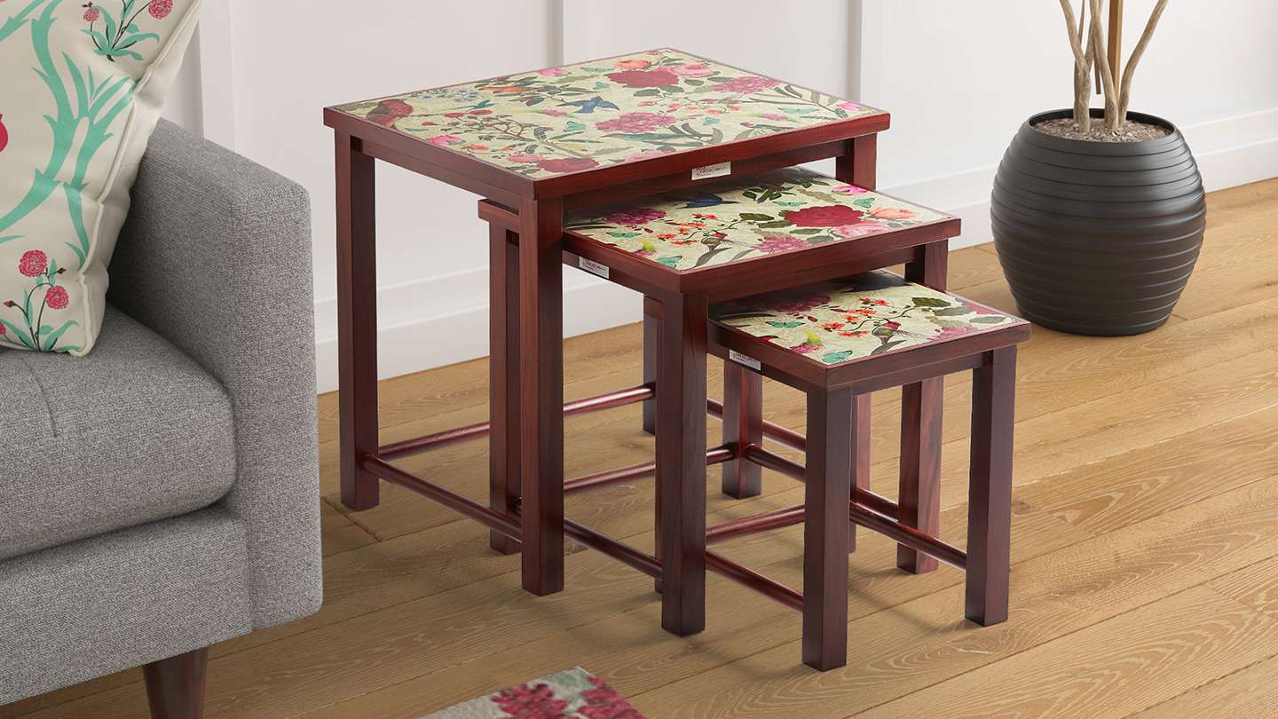 Nesting Tables
