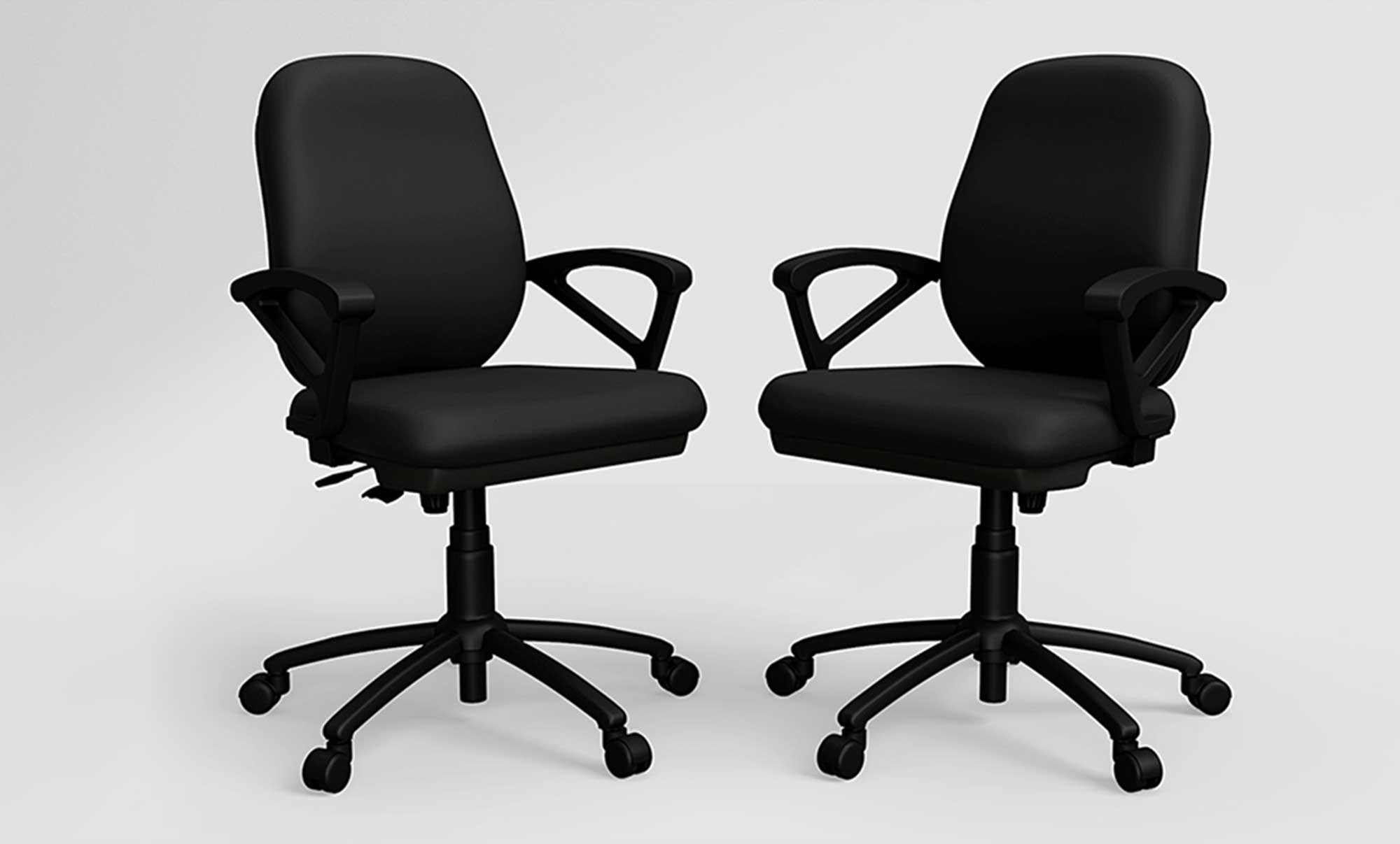 Godrej interio virtue shop study chair