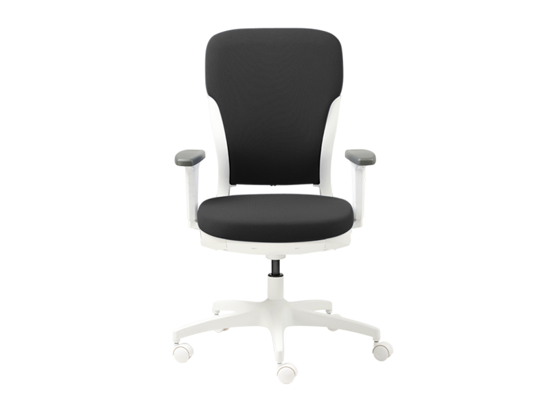 body transparent chair