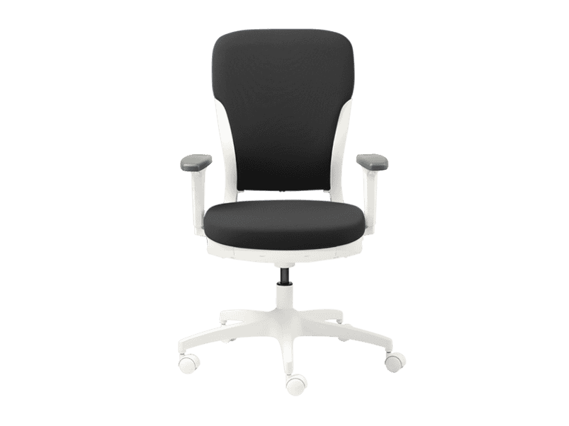 body transparent chair