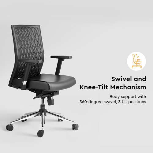 Elite high online back chair
