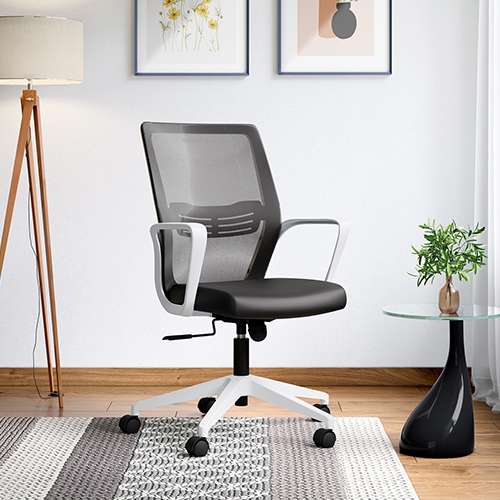 Buy Sally Mid Back Chair upto 60% Discount