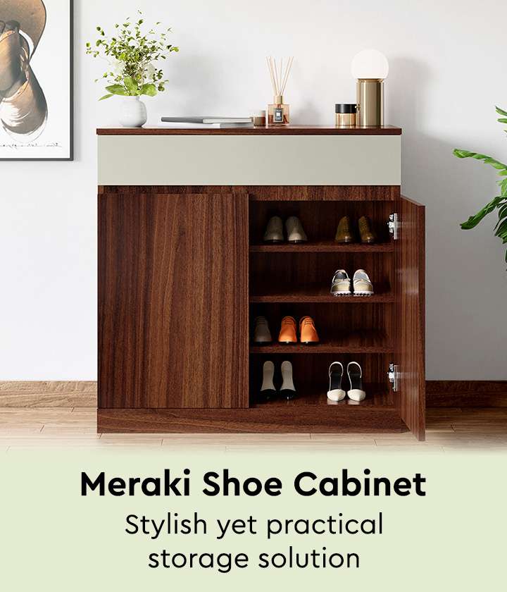 Godrej meraki shoe cabinet hotsell