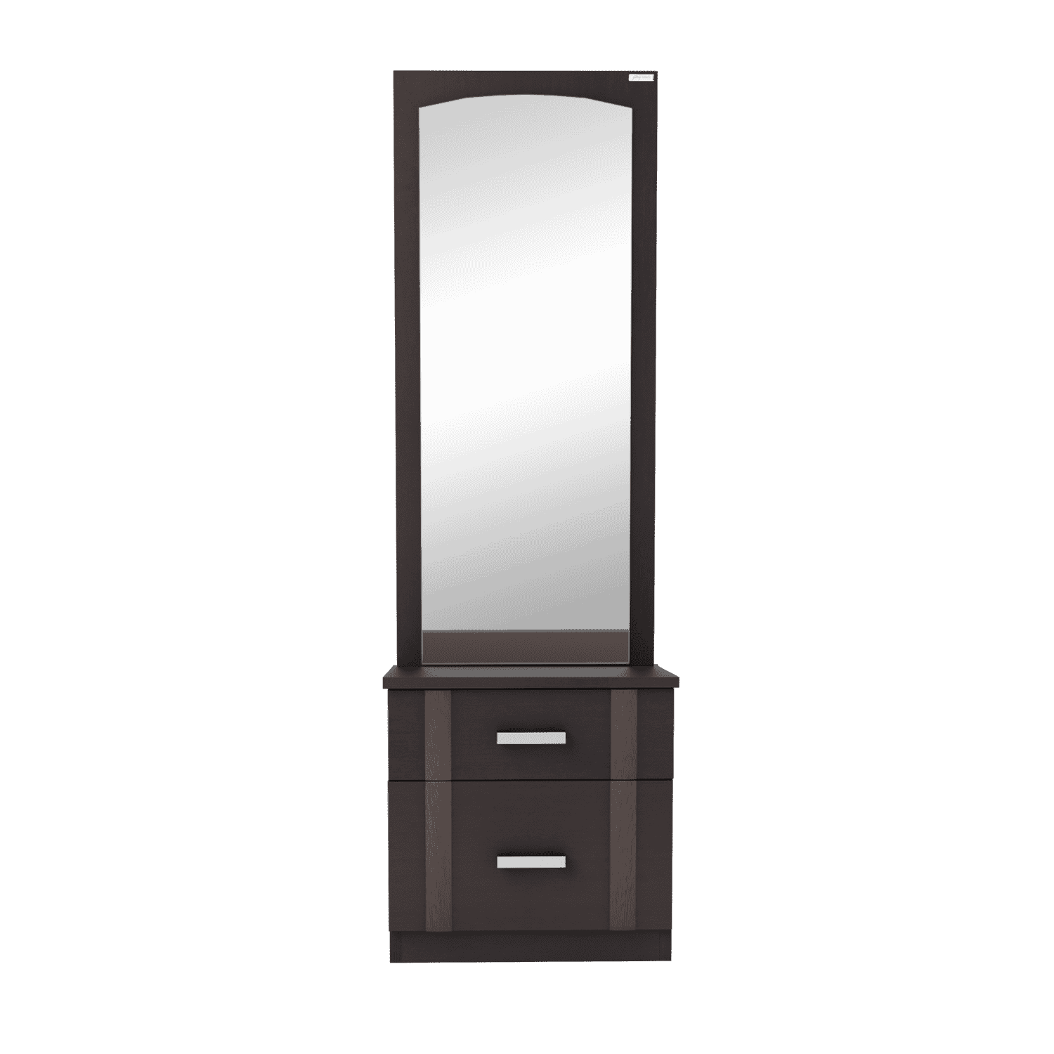 Buy Divine Dresser In Walnut and Marble Finish at 46% OFF by Trevi  Furniture | Pepperfry