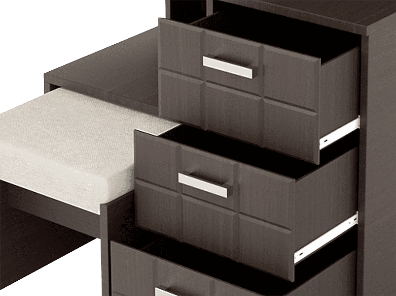 godrej interio dresser
