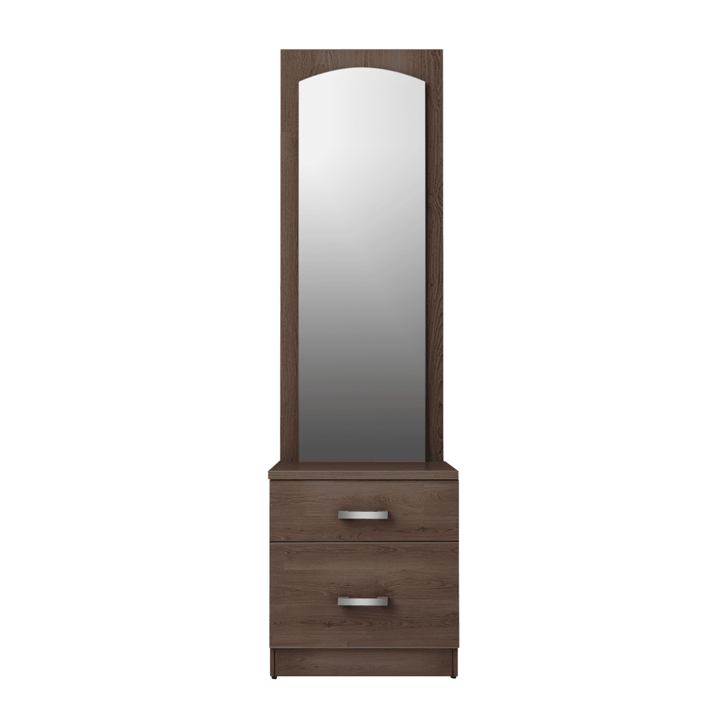 Buy Pride Pro Dresser Table In Cincinnati Walnut Godrej Interio