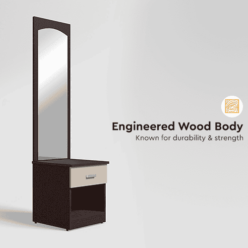 Buy Apex Dresser Godrej Interio