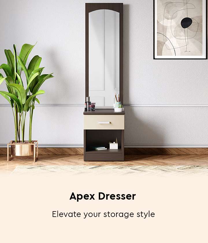 Godrej ka dressing table discount