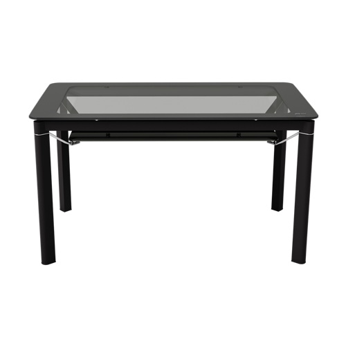 Buy Brawn 6 Seater Dining Table in Black @ 8 Percent Discount | Godrej ...