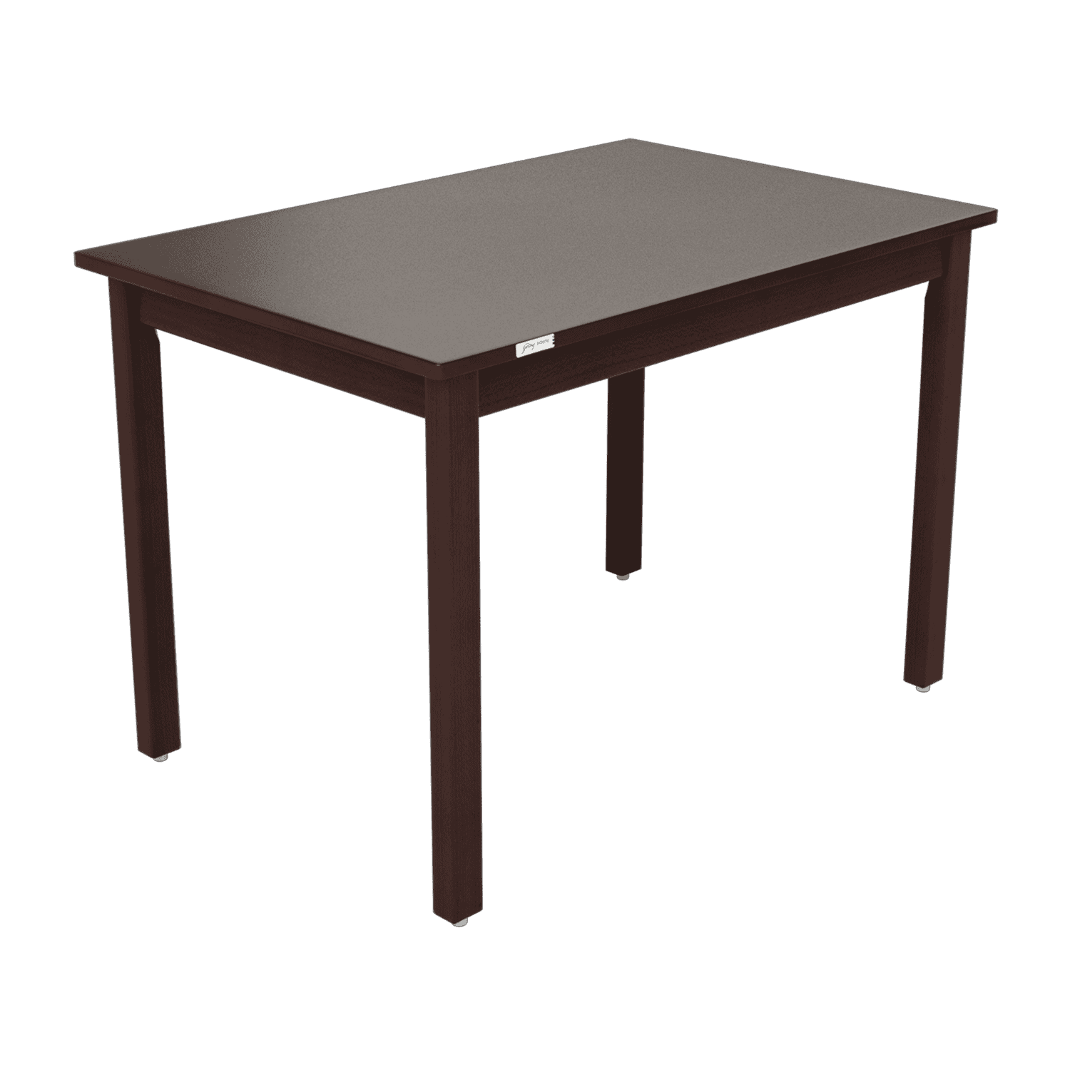 Buy Estana Dining Set in Mahogany upto 60 Discount Godrej Interio