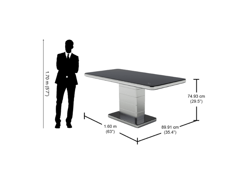 Godrej neo apple clearance dining table price