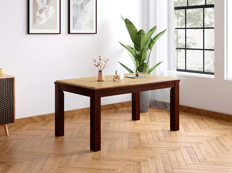 Godrej interio dining table 6 seater price discount
