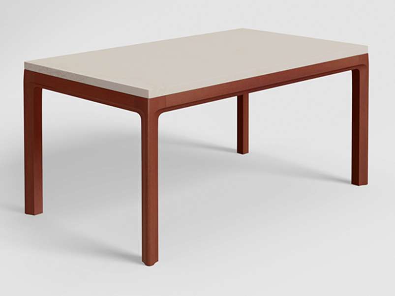 Godrej neo apple dining on sale table price