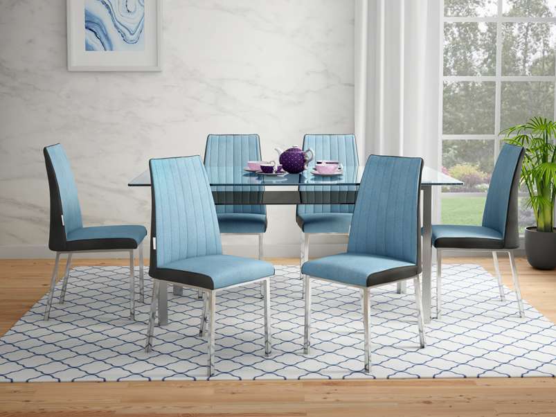 dining table 6 seater