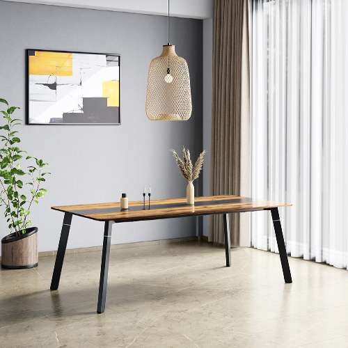Godrej interio dining online table 8 seater price
