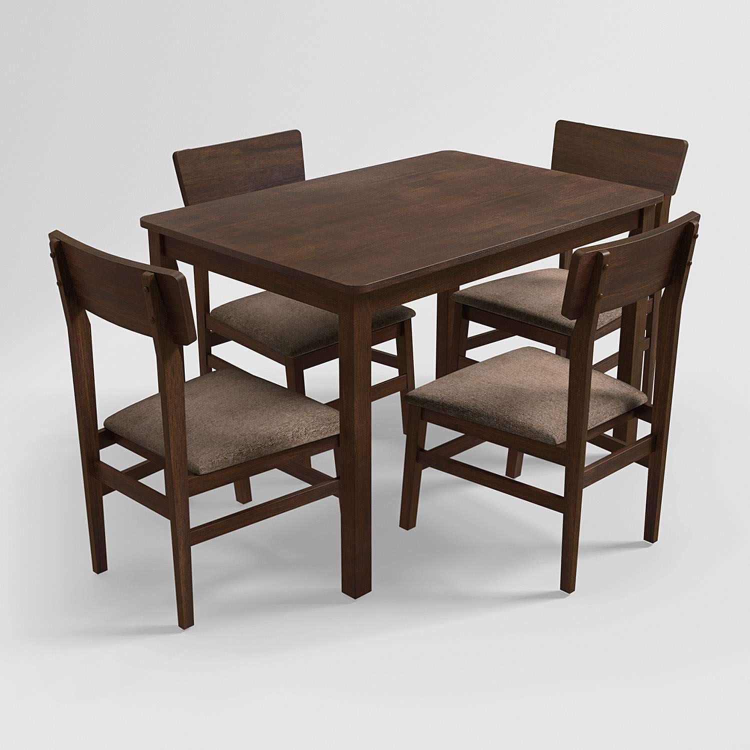 Godrej interio dining table 4 seater price sales