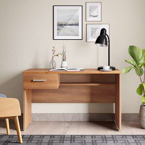 Godrej interio study discount table with storage