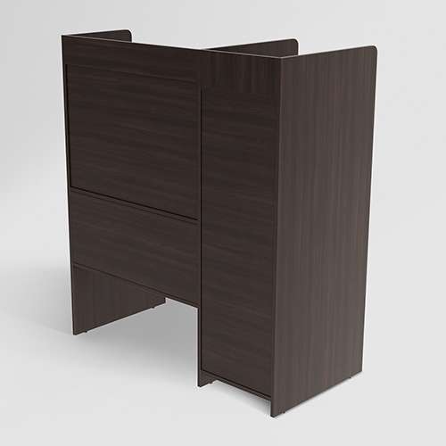 Godrej interio genius shop 208 study table