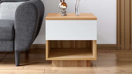 Corner Tables