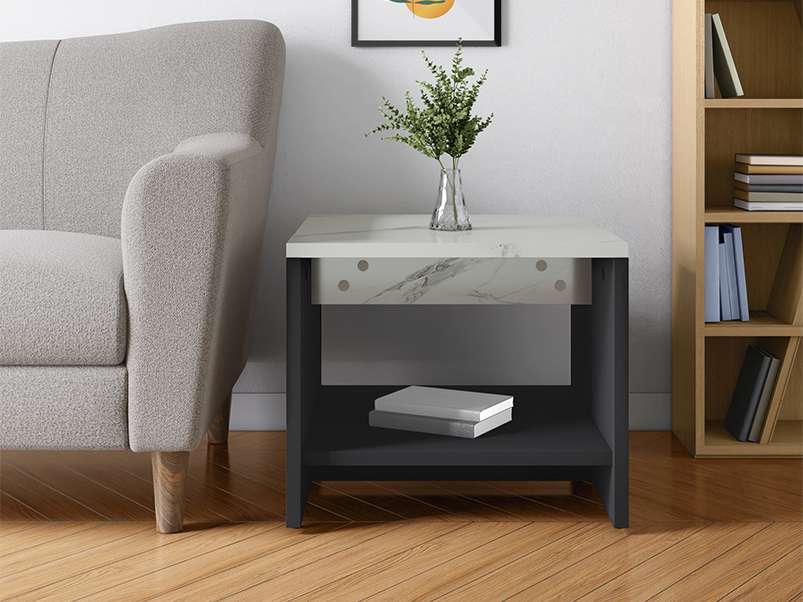 Godrej interio corner table discount