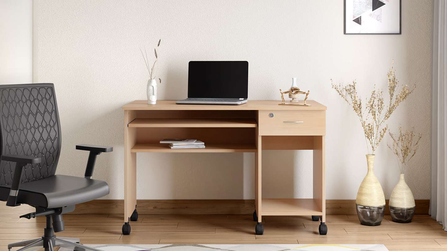 Godrej computer table c11 price discount