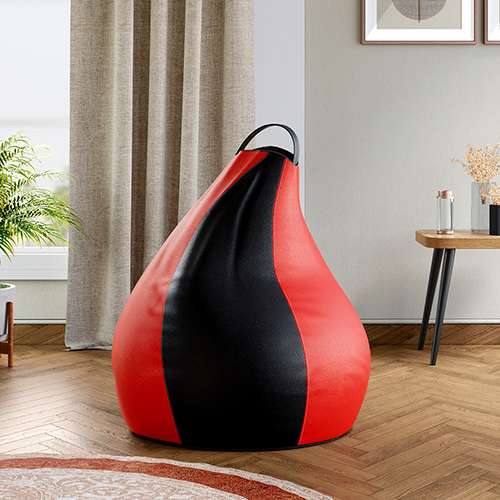 Leatherette Bean Bags - Buy Leatherette Bean Bags Online at Best Prices In  India | Flipkart.com