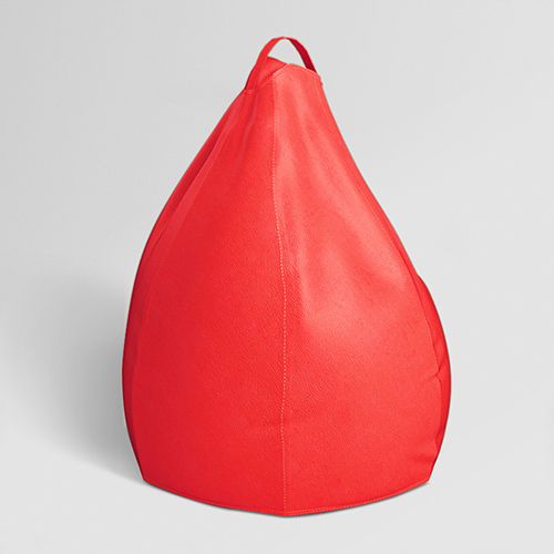 Mollismoons Bean Bag Chair for Kids & Adults Bin Bag Premium Leather B –  MOLLISMOONS