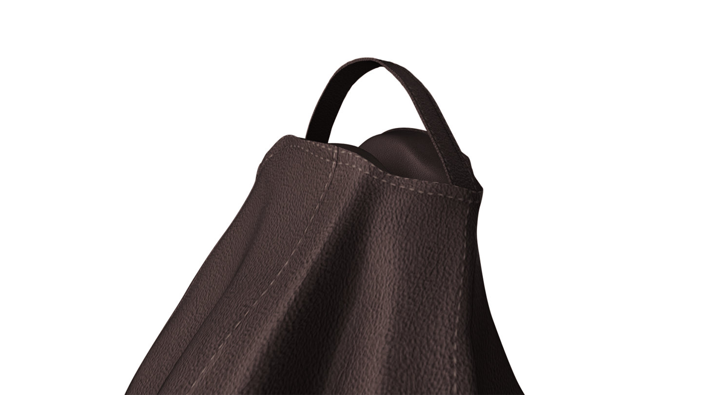 Buy Comfy XL Bean Bag in Tan Brown Colour @ 8 Percent Discount | Godrej ...