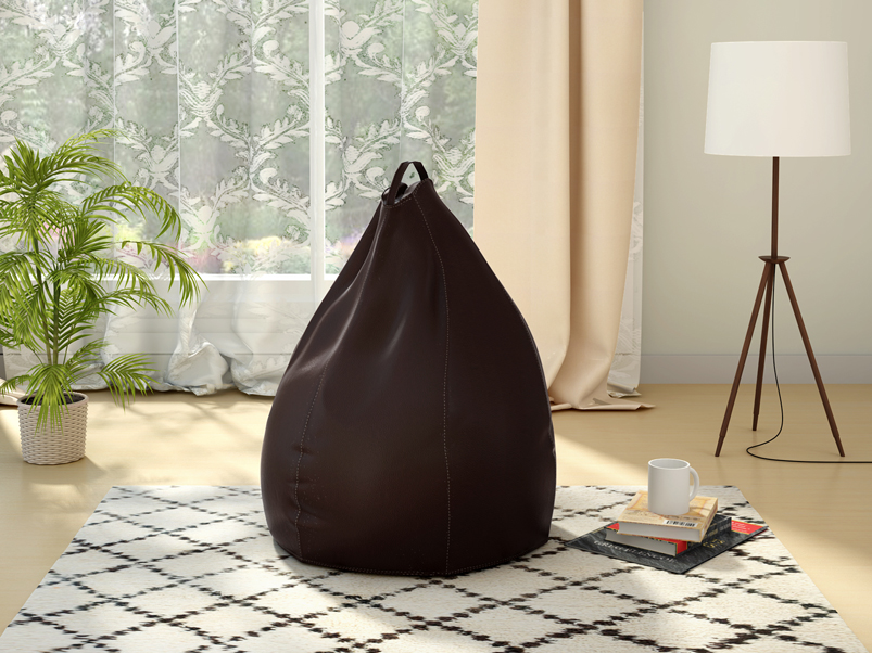 Jumbo Bean Bag Chairs - Bean Bag Chair - Adult Bean Bag