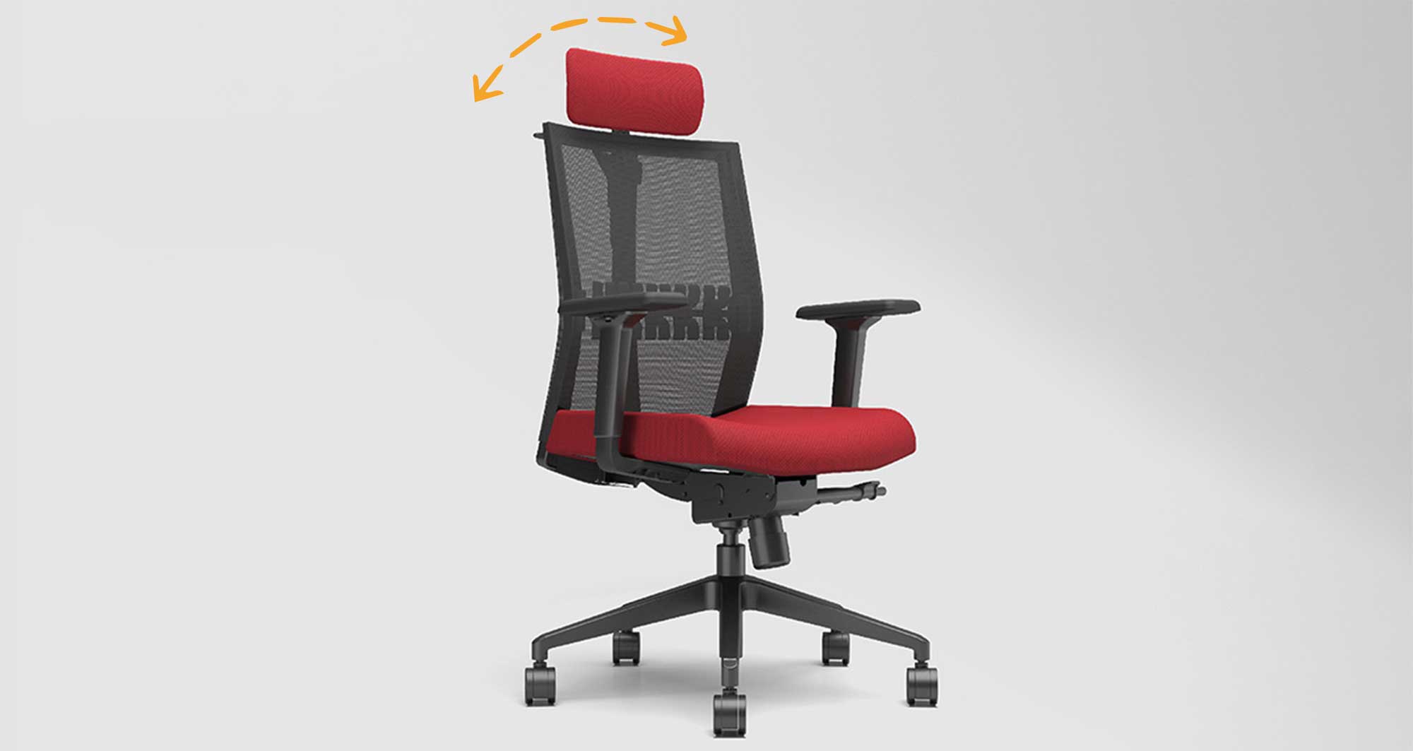 Aero High Back Chair