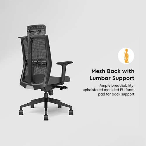 Featherlite tycoon 2025 chair