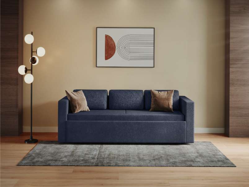 Godrej interio foldable bed store