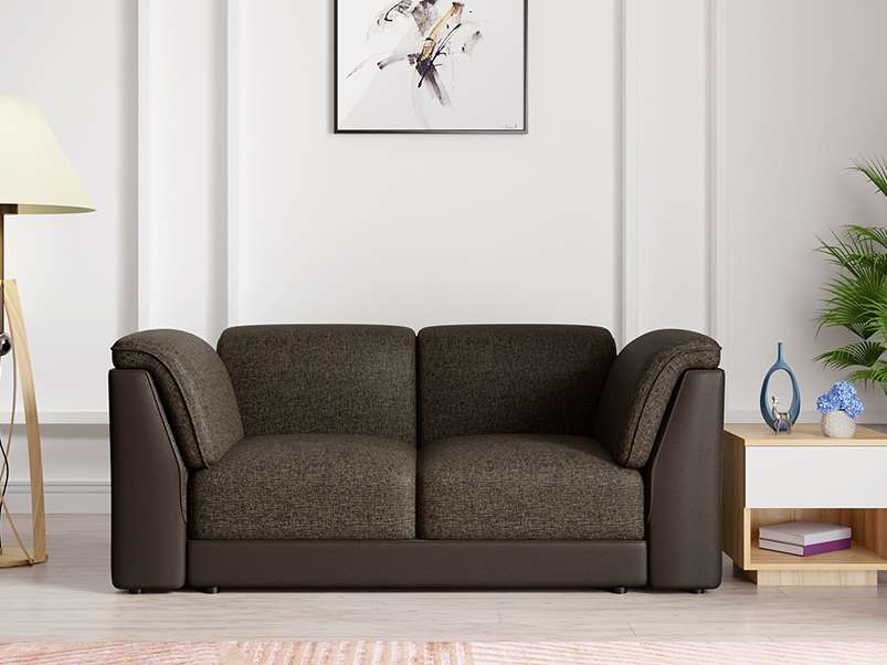 Buy Broadway V2 2 Seater Sofa Godrej Interio