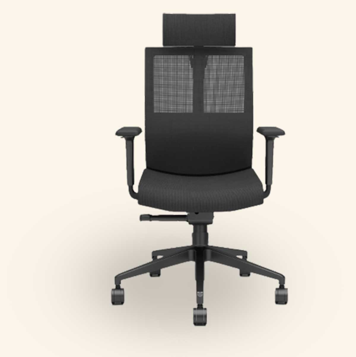 Godrej interio 2025 high back chair
