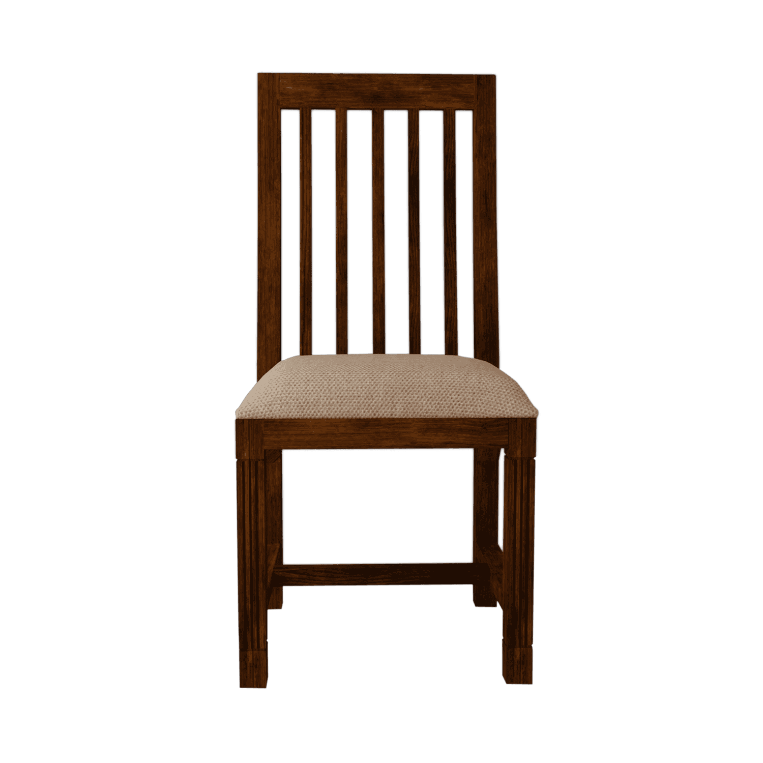 Chair in wood clearance