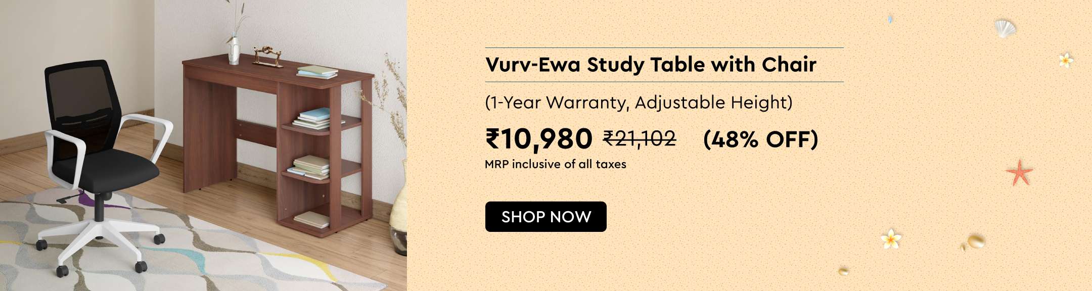 WorkdeskAndStudyTables