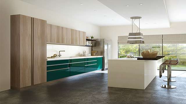 Modular Kitchen Design Check