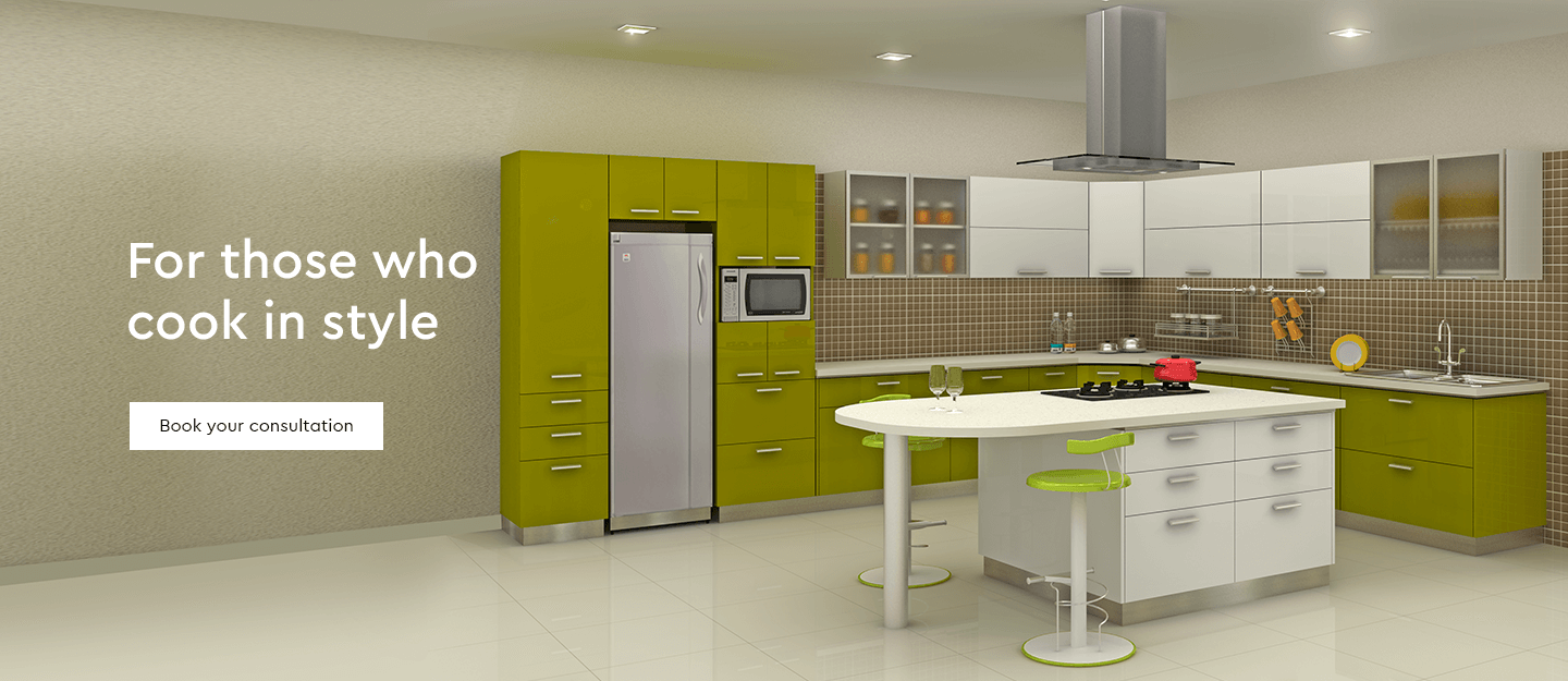 Kitchen Furniture, Kitchen Cupboard Godrej