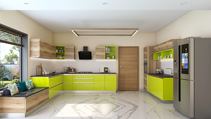 aesthetic kitchen