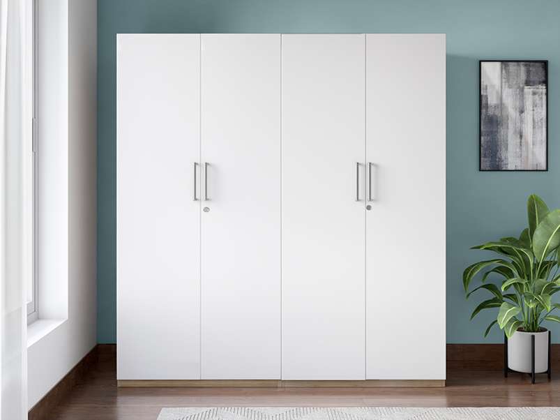 Kalista on sale wooden wardrobe