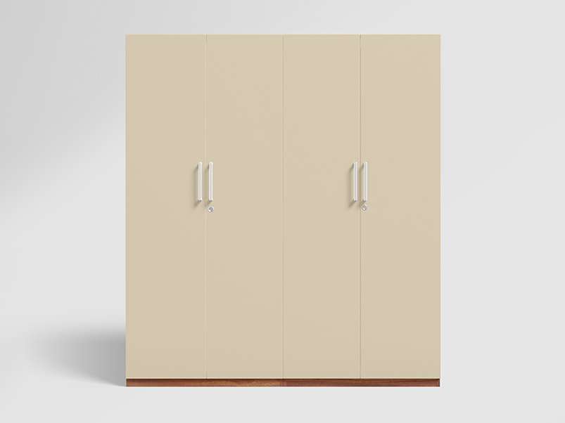Kalista on sale wooden wardrobe