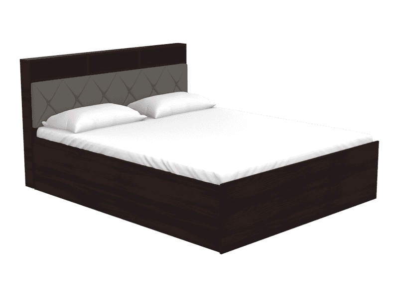 Lattice King Bed With Storage In Metal Grey Rej Interio Lattice King Bed With Storage In, How Much Is A King Bed