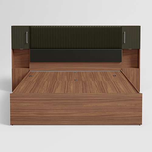 Godrej interio hydraulic bed with remote deals