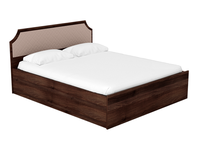 Chant King Bed With Box Storage, Wooden Board For King Size Bed